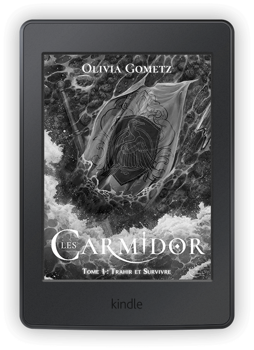 Tome 1 : Trahir et Survivre (format ebook)