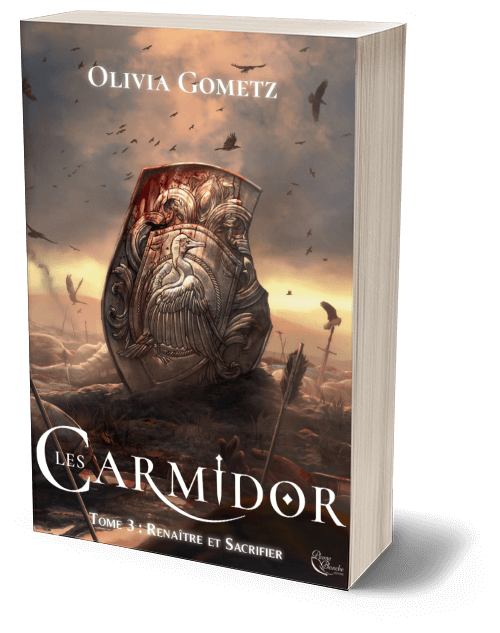 Tome 3 : Renaître et Sacrifier (format broché)
